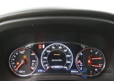 2020 GMC Acadia Awd Denali from USA, damaged, VIN 1GKKNXLS8LZ142181